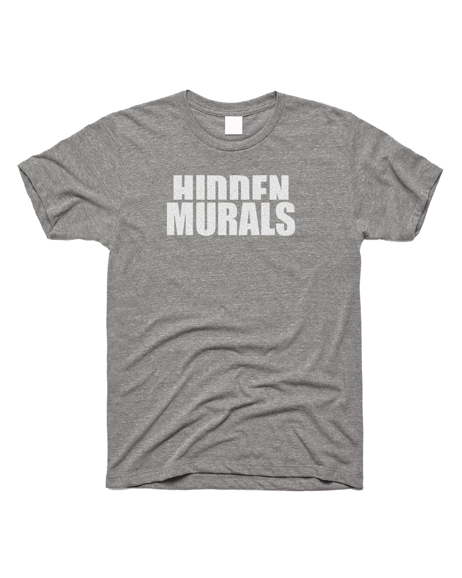 Hidden Murals "Hidden Logo" Tee