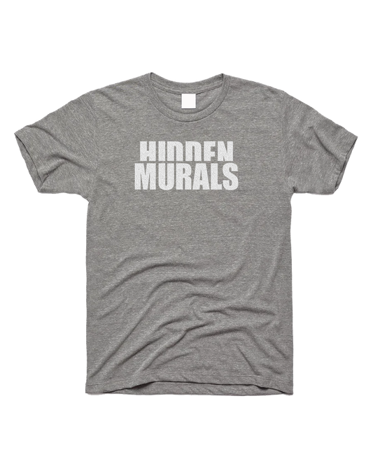 Hidden Murals "Hidden Logo" Tee